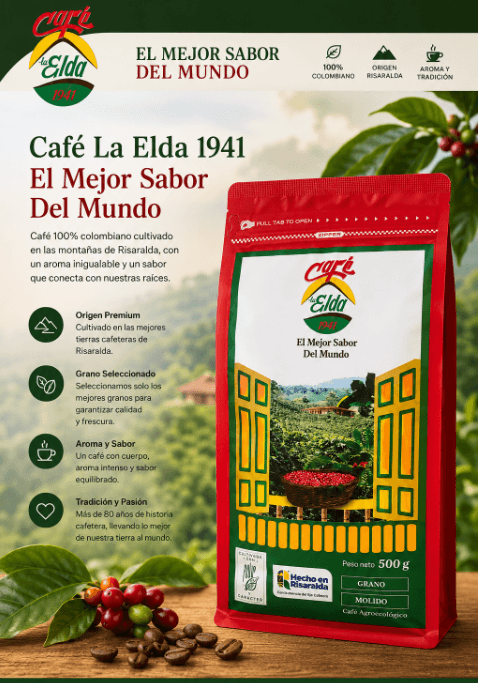 Café Familiar 500g