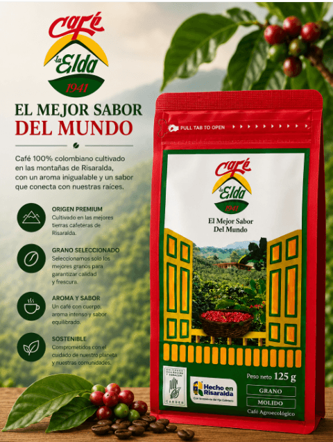 Café Premium 125g