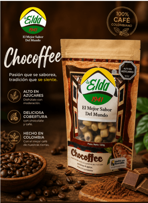 Chocoffee 120g
