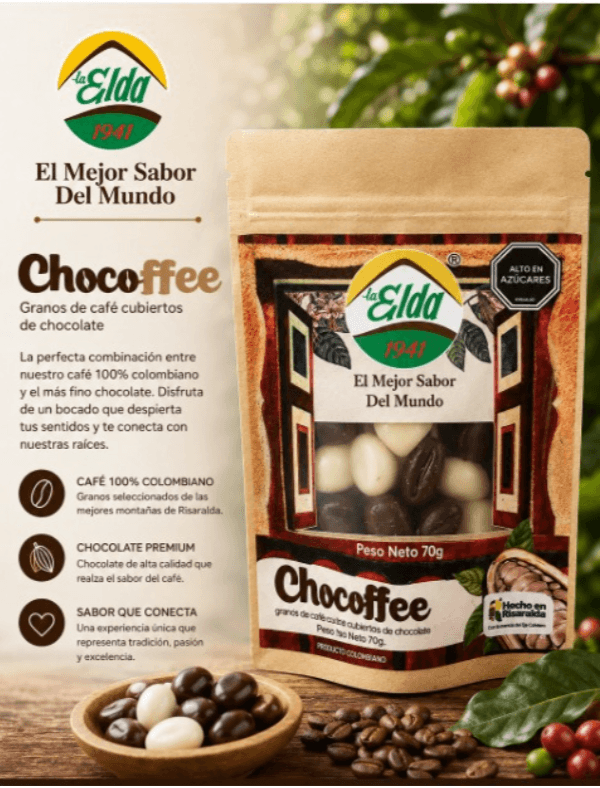 Chocoffee 70g