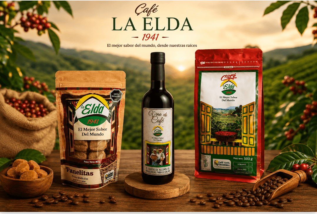 Colección Experiencia La Elda