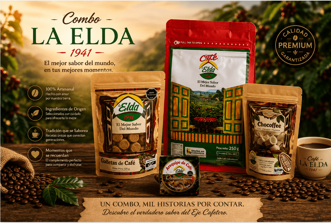 Colección Explosión de Sabor