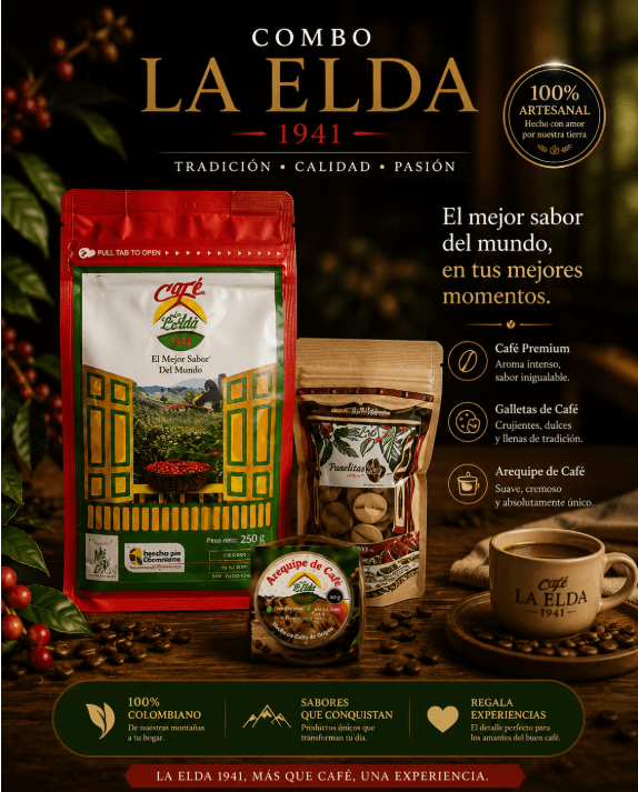 Colección Tesoro Cafetero