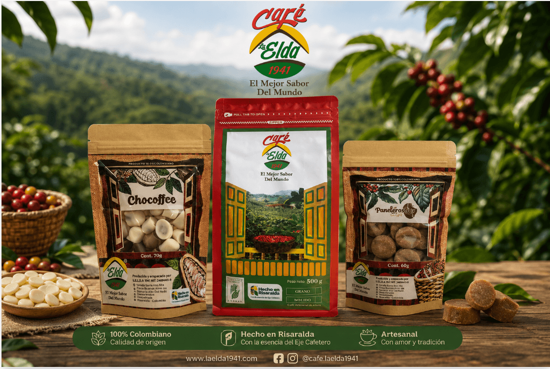 Colección Tradición Cafetera