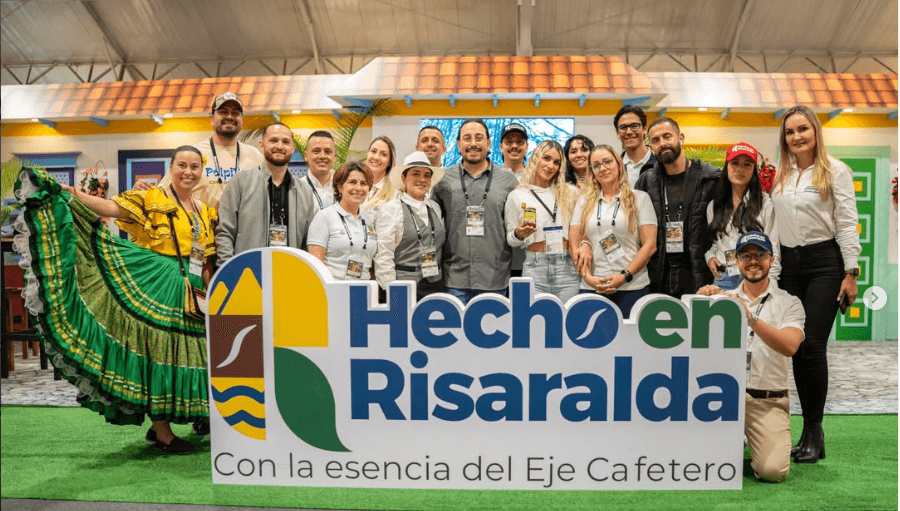 Sello Hecho en Risaralda