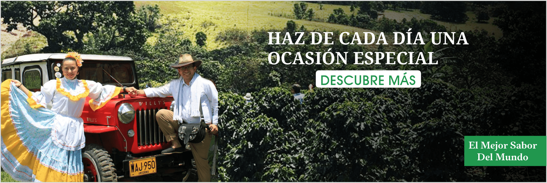 La familia cafetera de Café La Elda