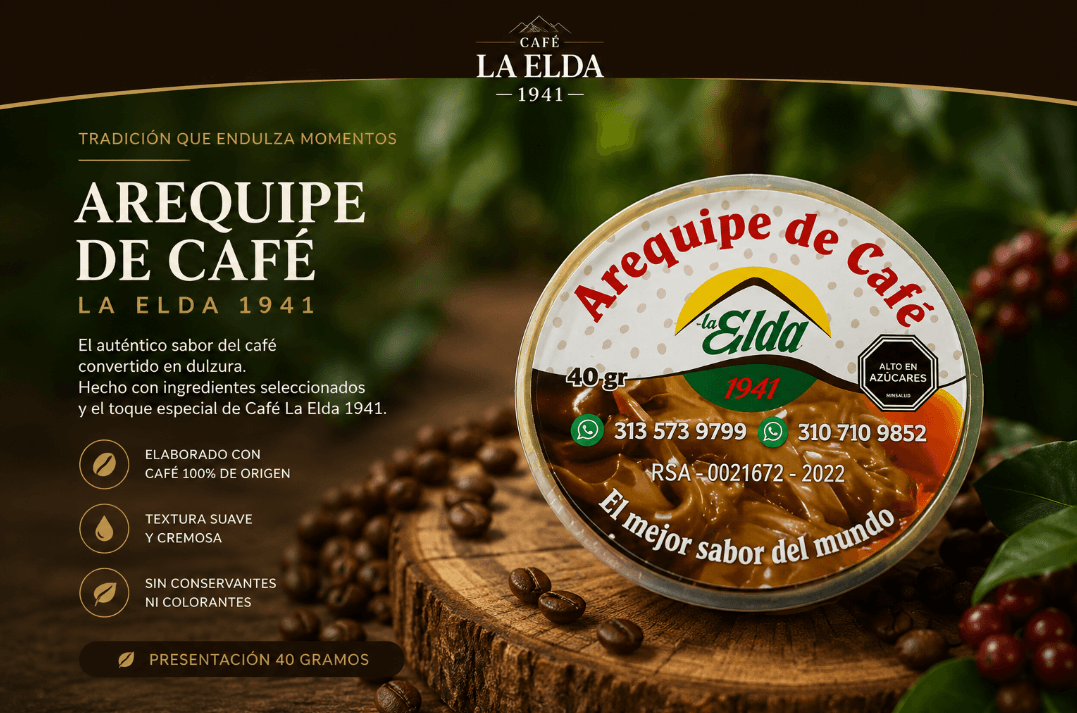 Totumo de Arequipe de Café 40g